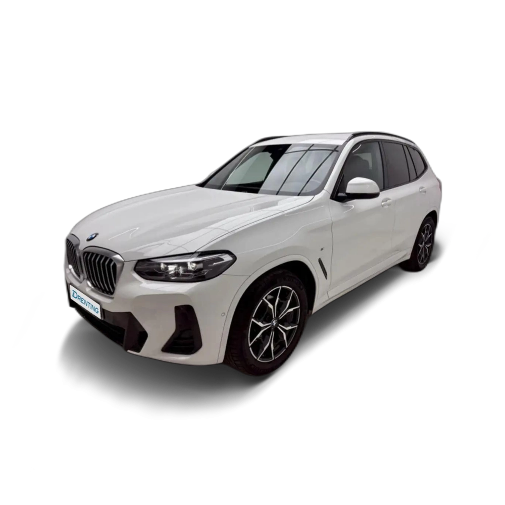 BMW X3 xDrive 20dA xLine M Sport Blanco