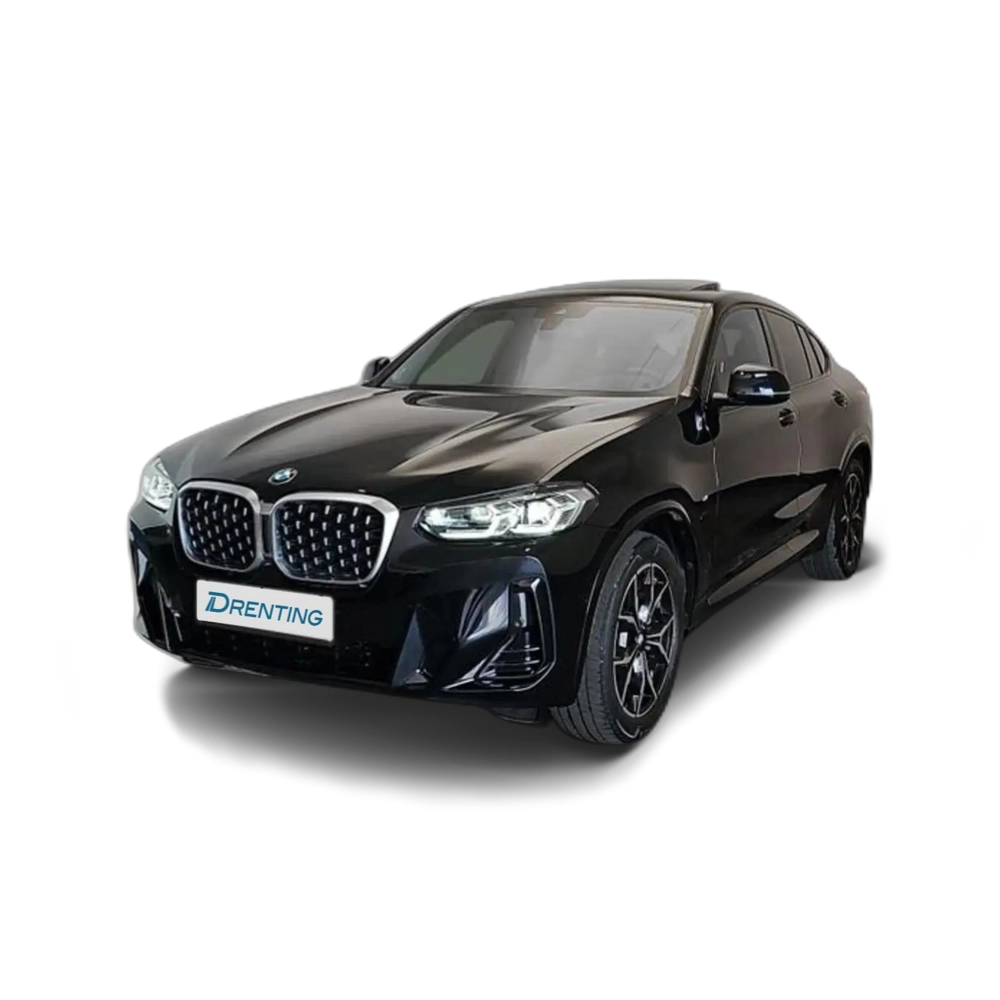 BMW X4 xDrive 20iA xLine Negro