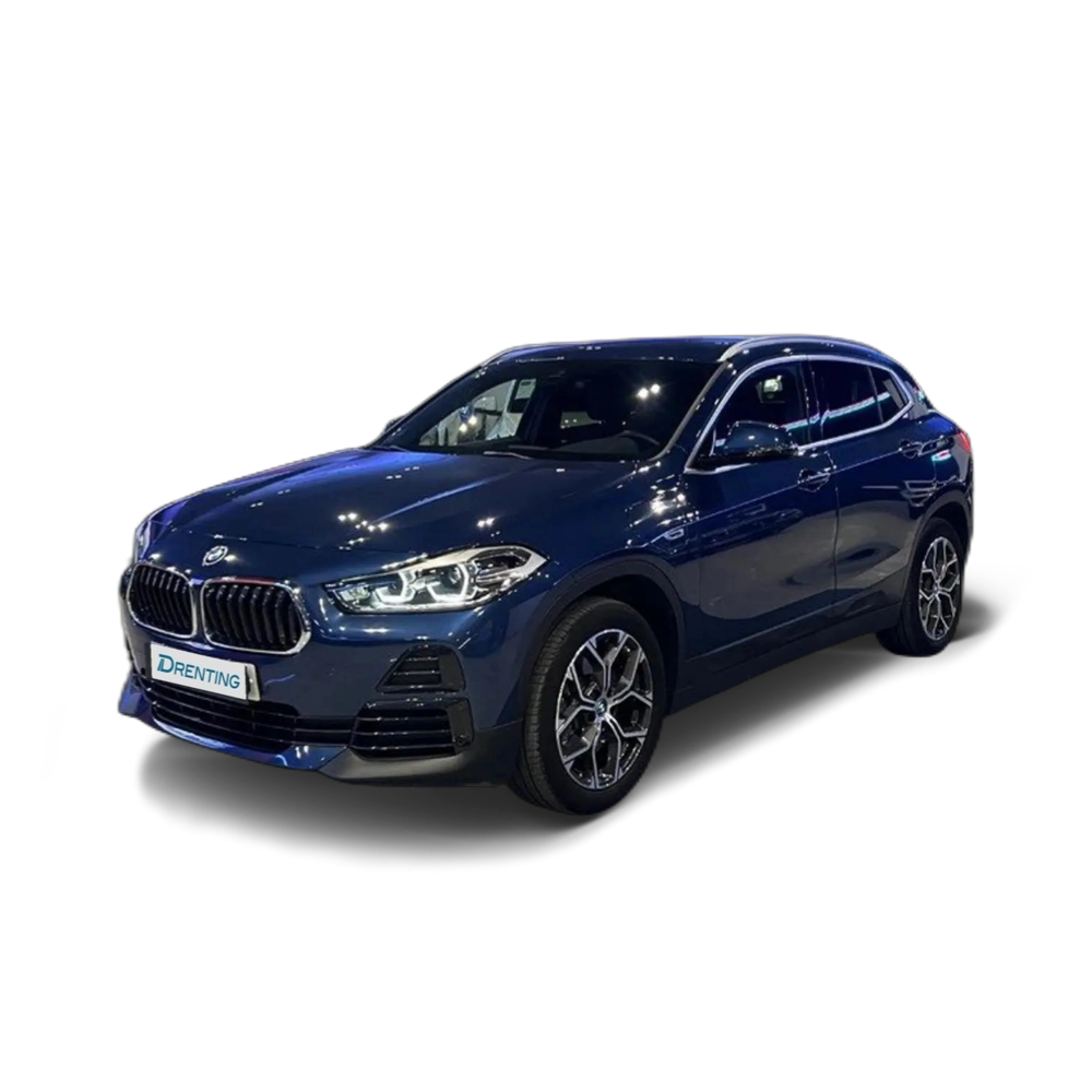 BMW X2 xDrive 25eA Azul 1