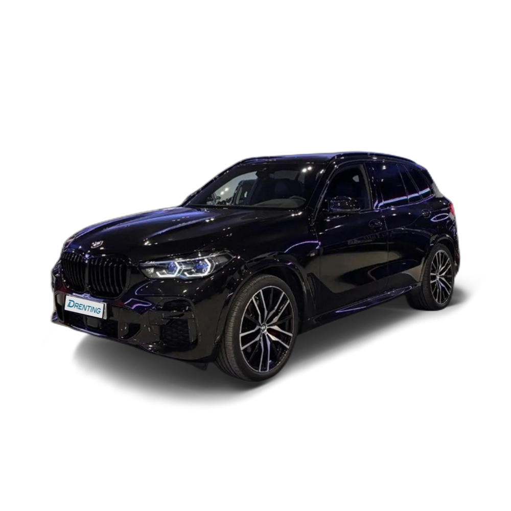 BMW X5 xDrive 30dA Negro