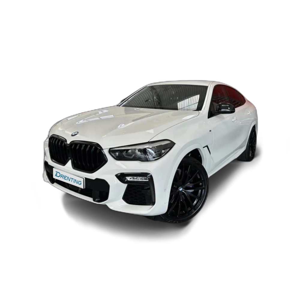 BMW X6 xDrive 30dA Blanco