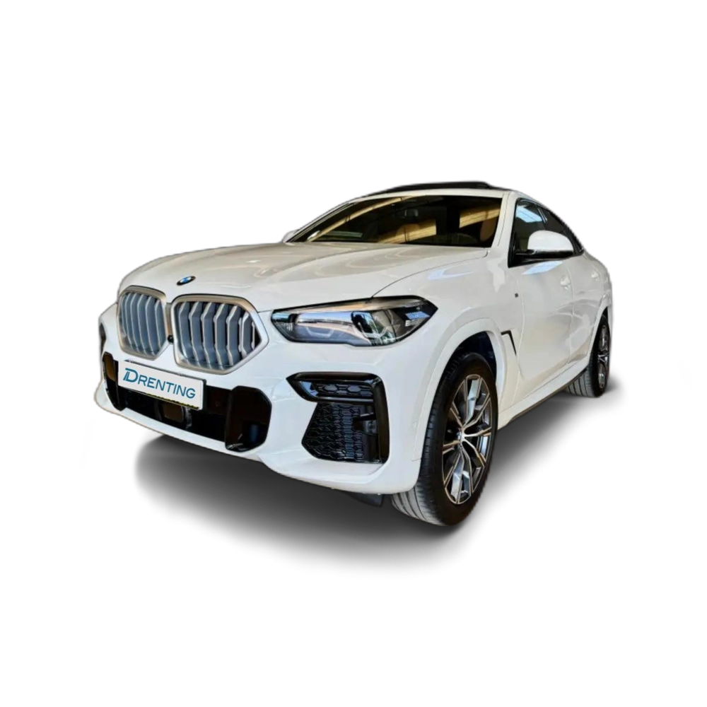 BMW X6 xDrive 30dA xLine Blanco