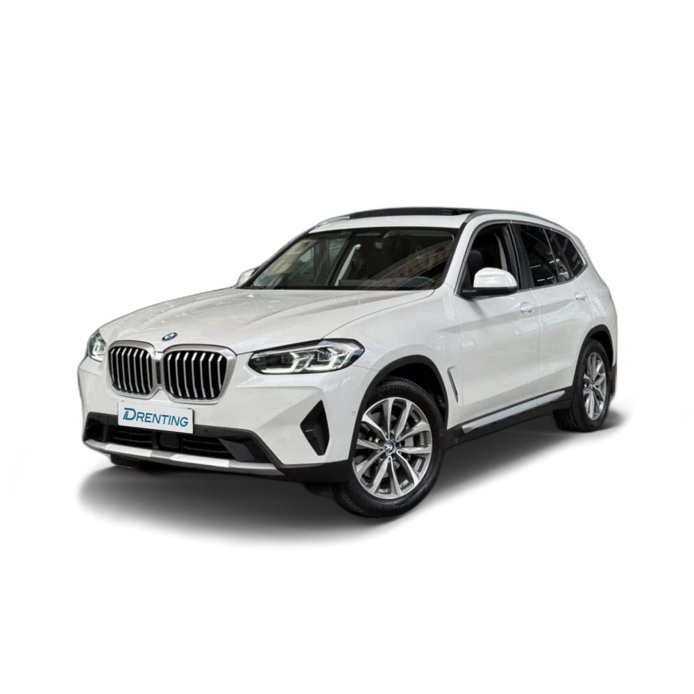 BMW X3 xDrive 30dA xLine Blanco