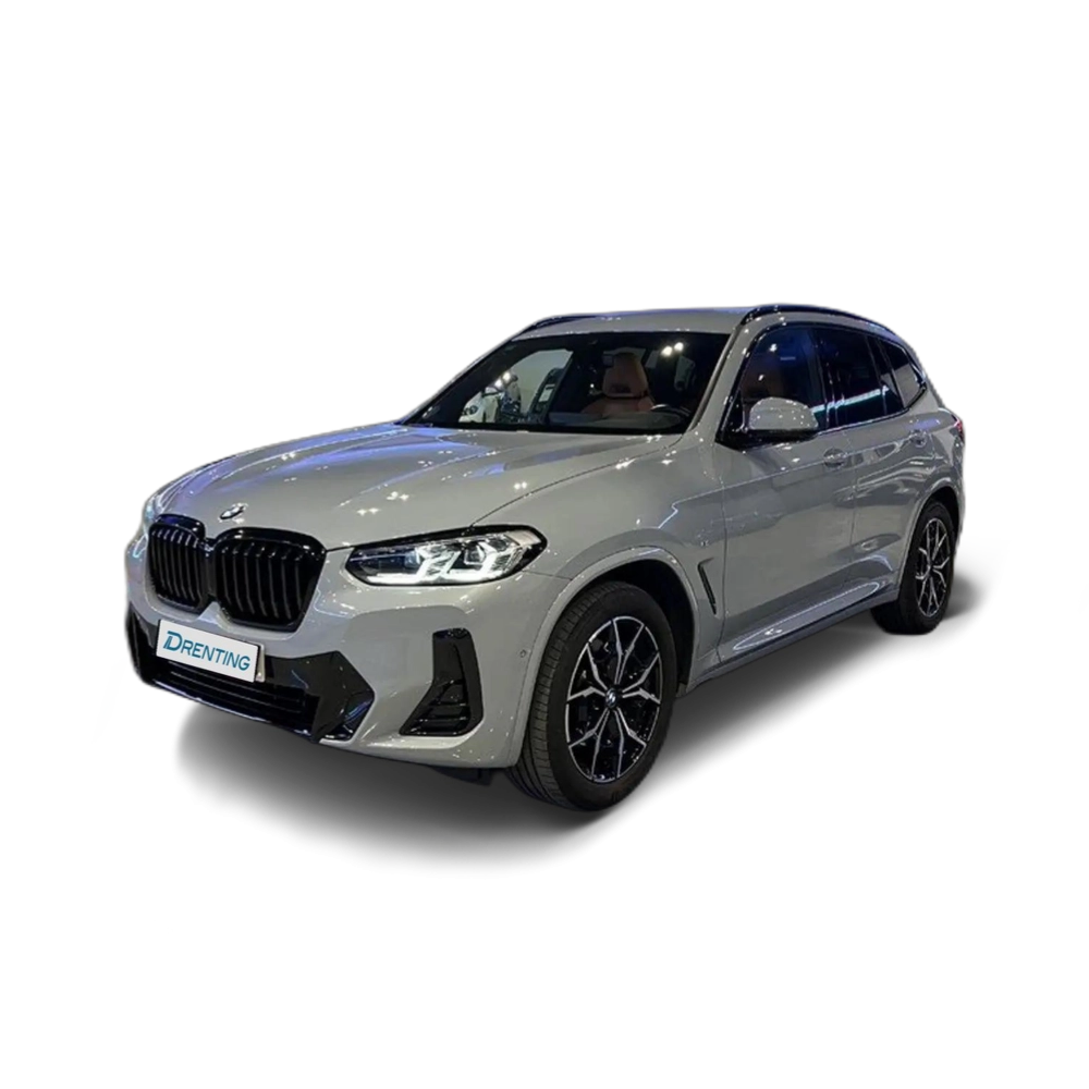 BMW X3 xDrive 30dA xLine Gris