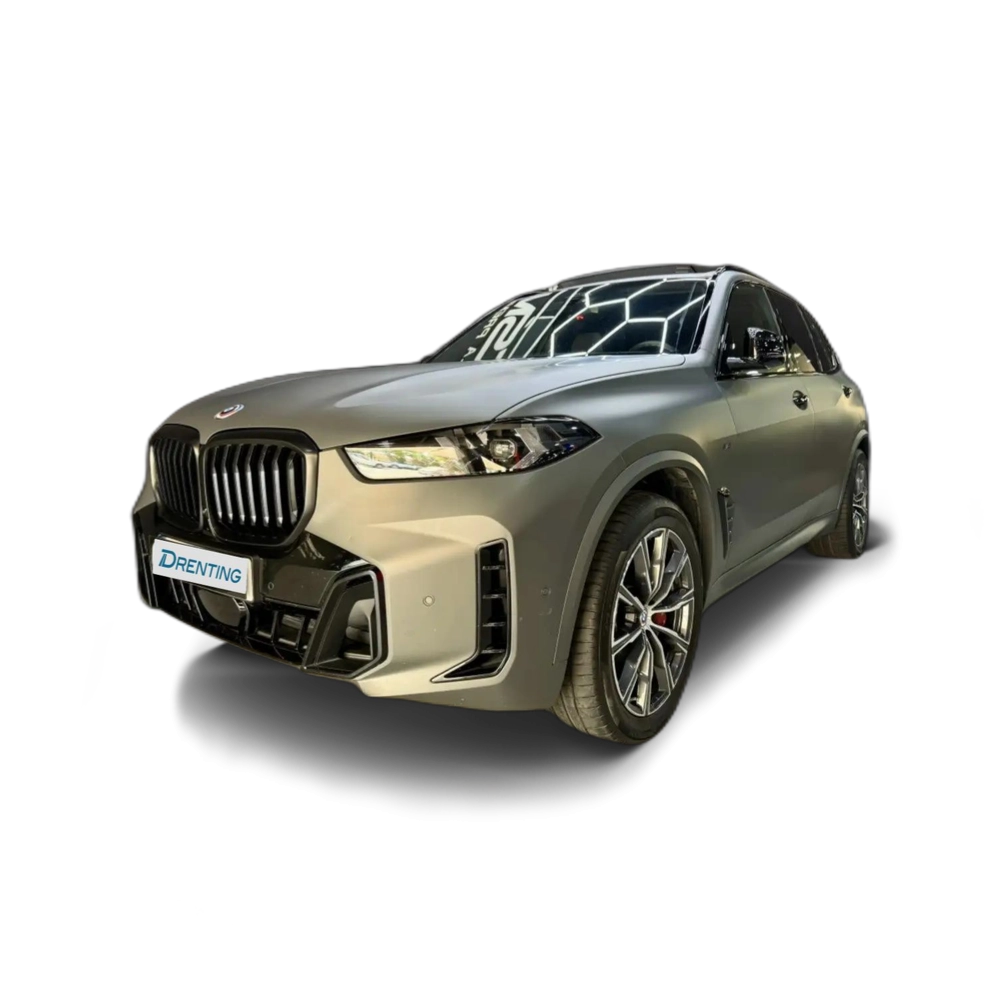 BMW X5 xDrive 30dA xLine M Sport Gris