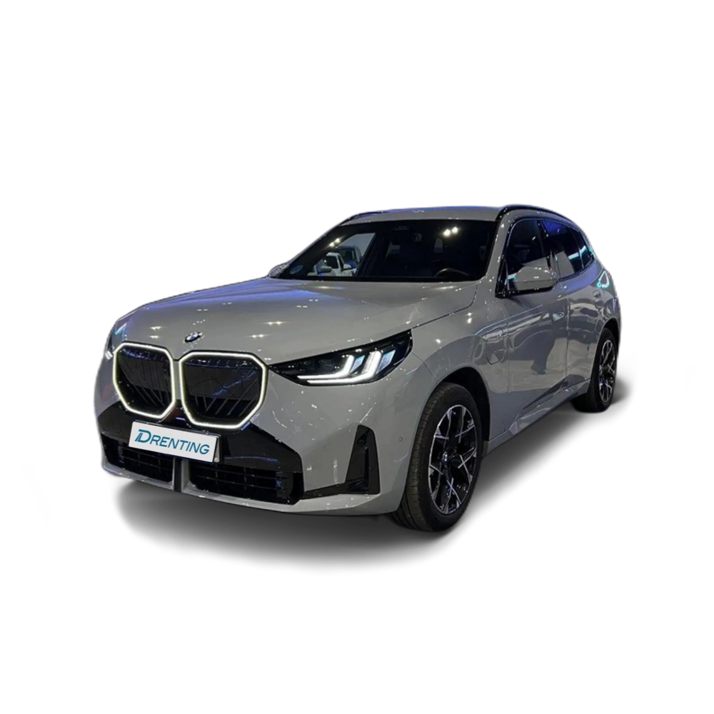 BMW X3 xDrive 30e Gris