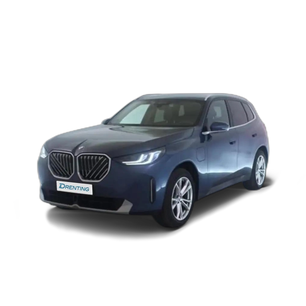 BMW X3 xDrive 30e Azul 1