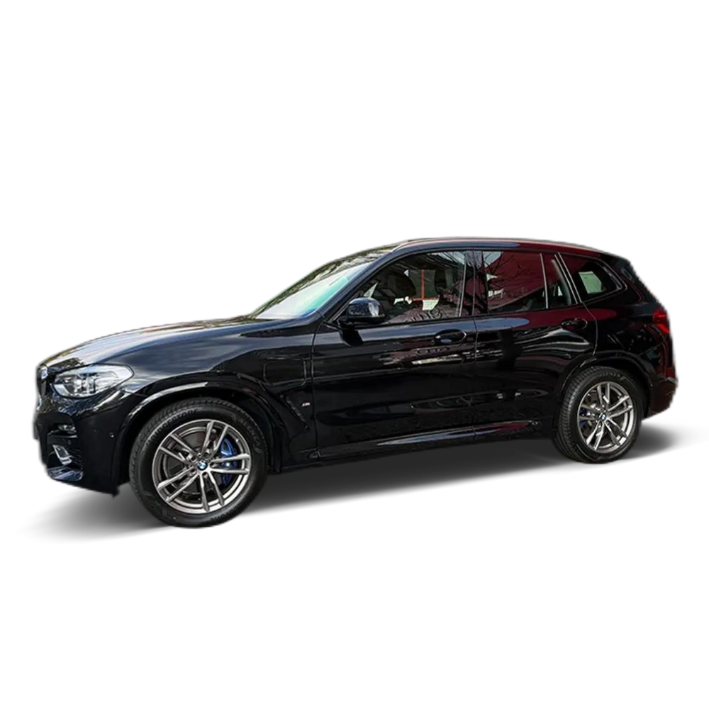 BMW X3 xDrive 30e xLine Negro 6