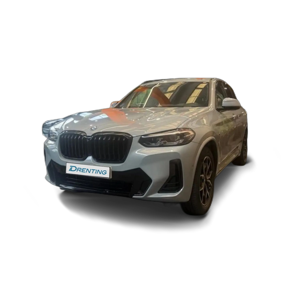 BMW X3 xDrive 30e xLine Gris 2