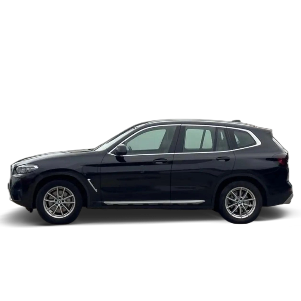 BMW X3 xDrive 30e xLine Negro 4