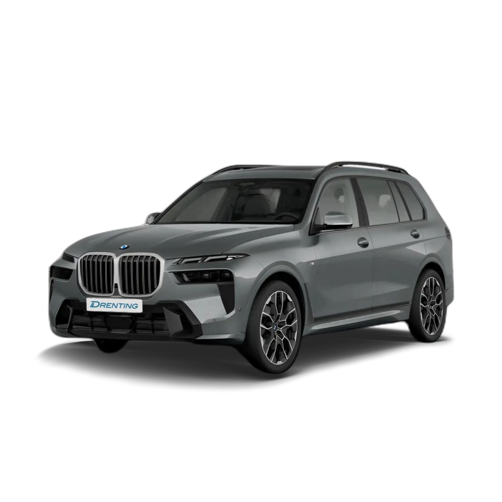 BMW X7 xDrive 40dA Gris