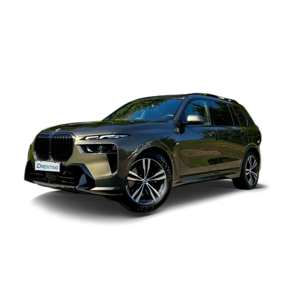 BMW X7 xDrive 40dA M Sport Pro Gris 1