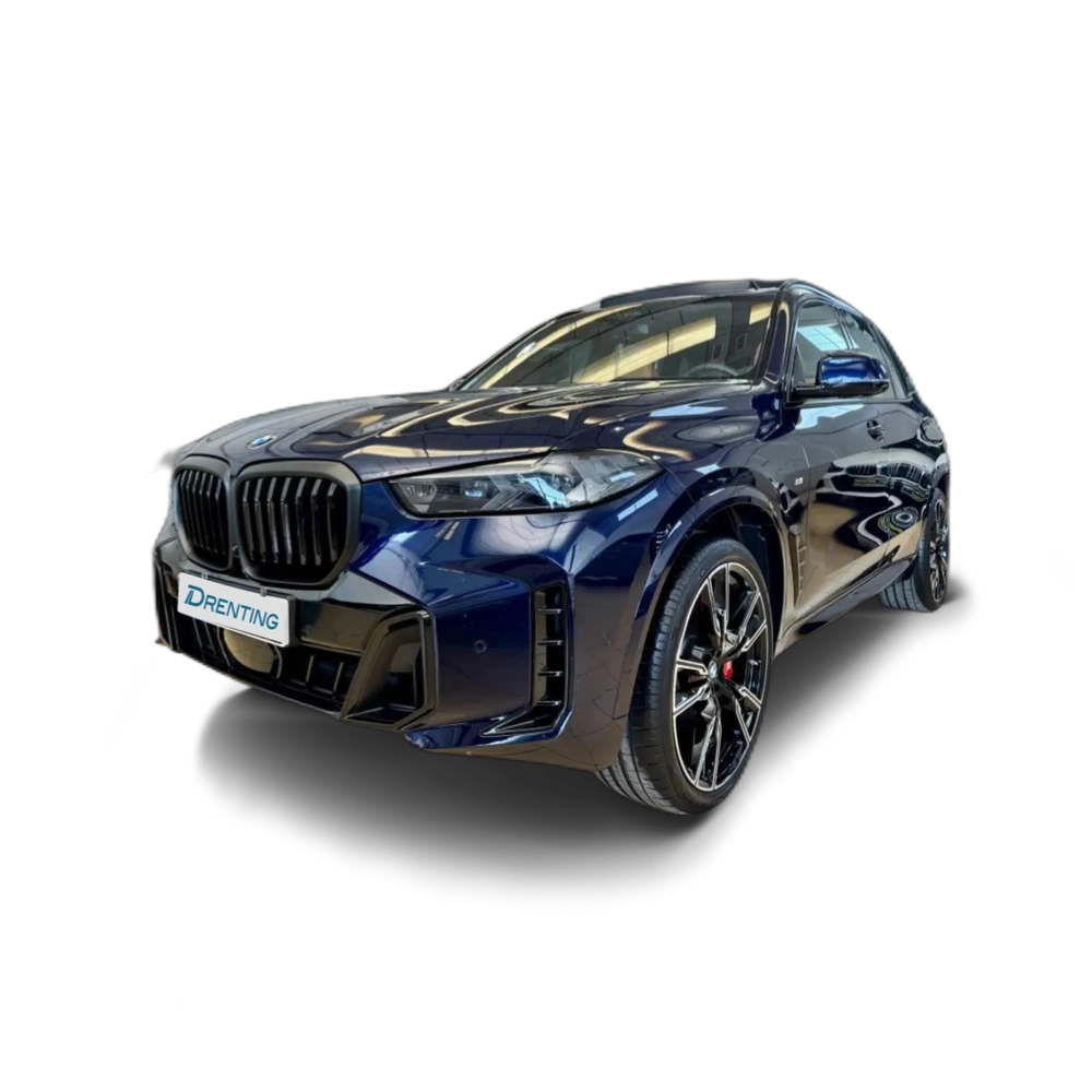 BMW X5 xDrive 40dA xLine M Sport Pro Azul