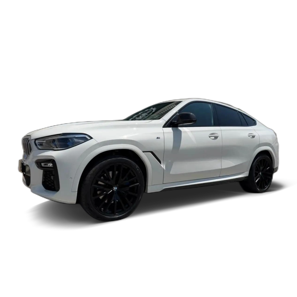 BMW X6 xDrive 40iA Blanco