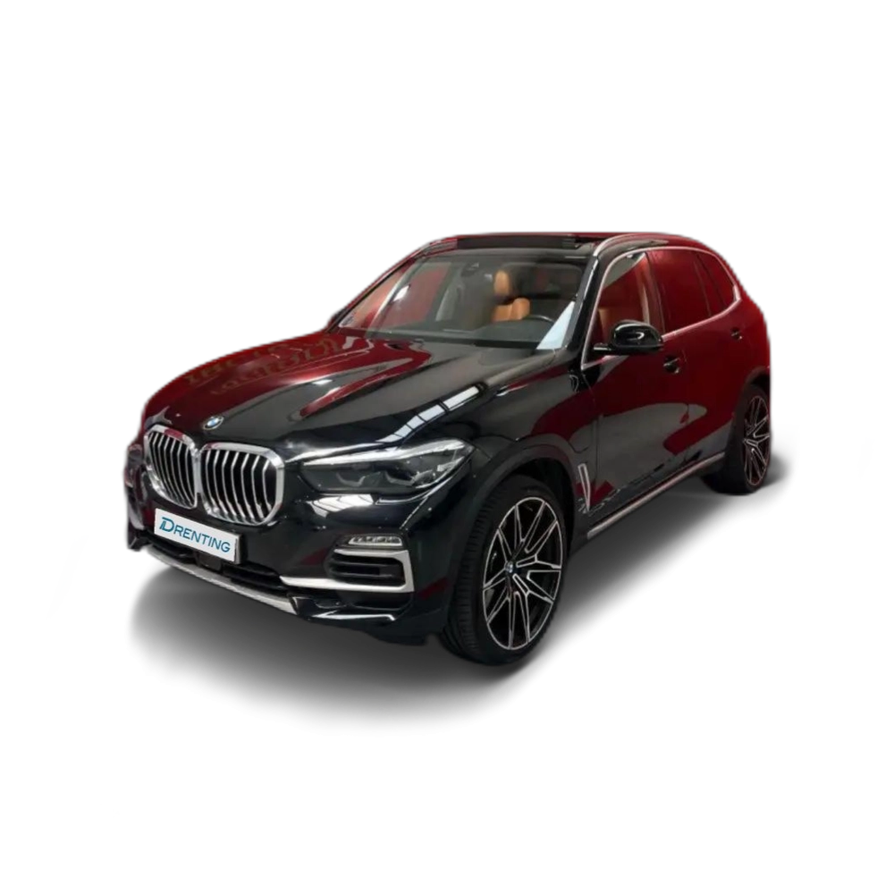 BMW X5 xDrive 45e Negro 1