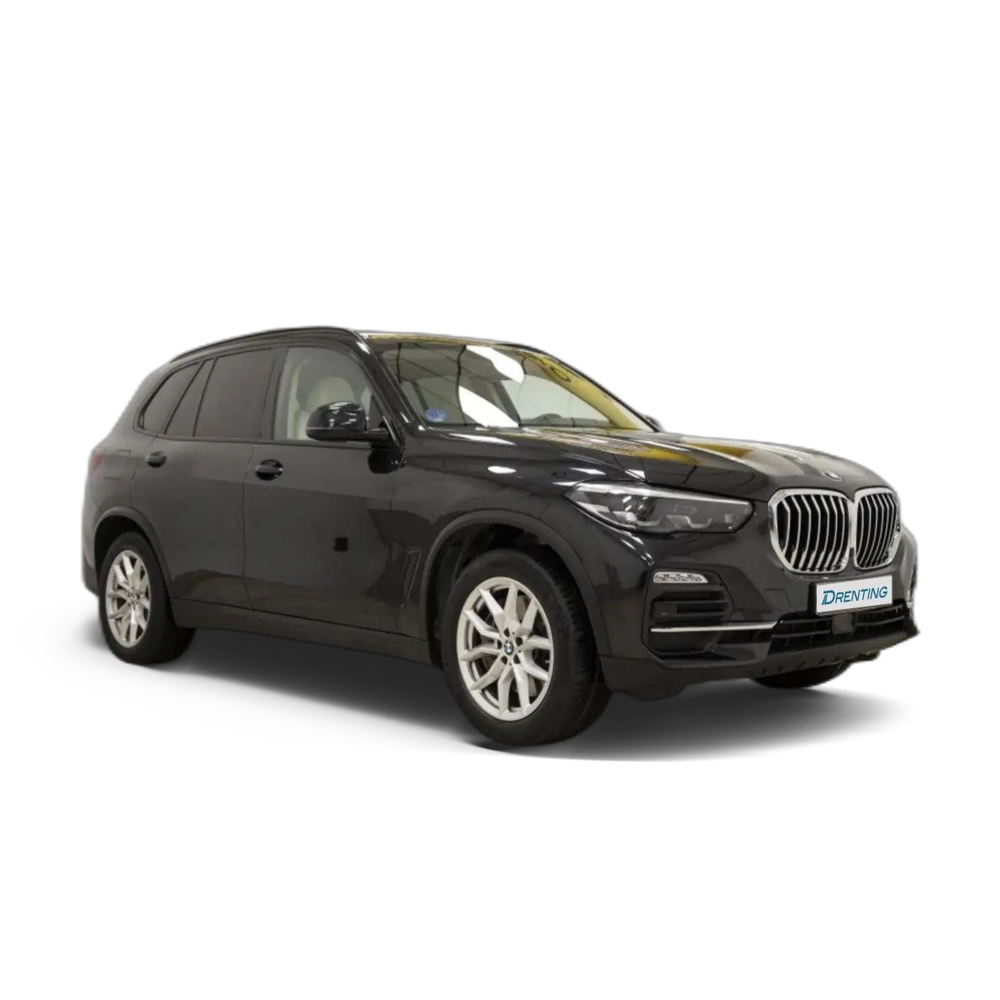 BMW X5 xDrive 45e Negro 7
