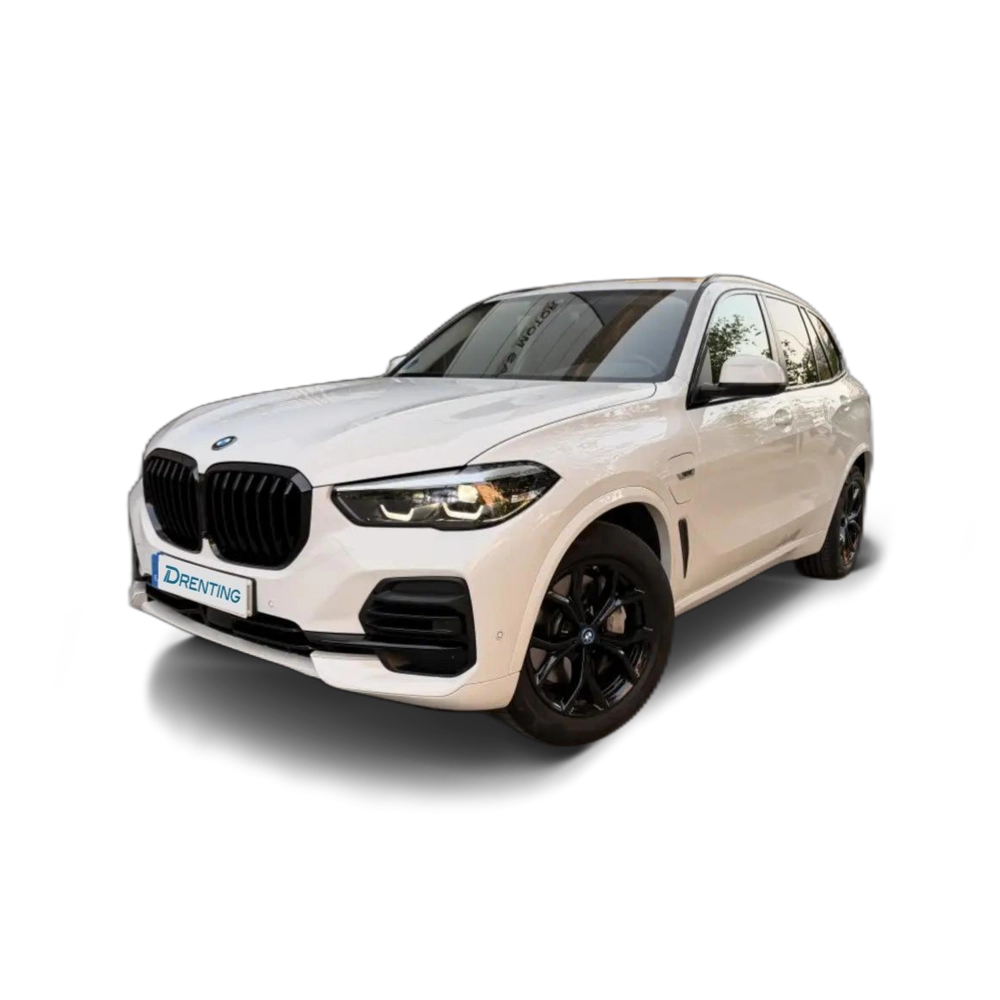 Renting BMW X5 xDrive 45e 1