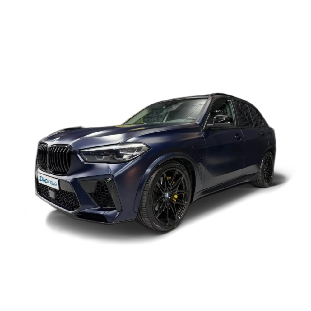 BMW X5 xDrive 45e Azul