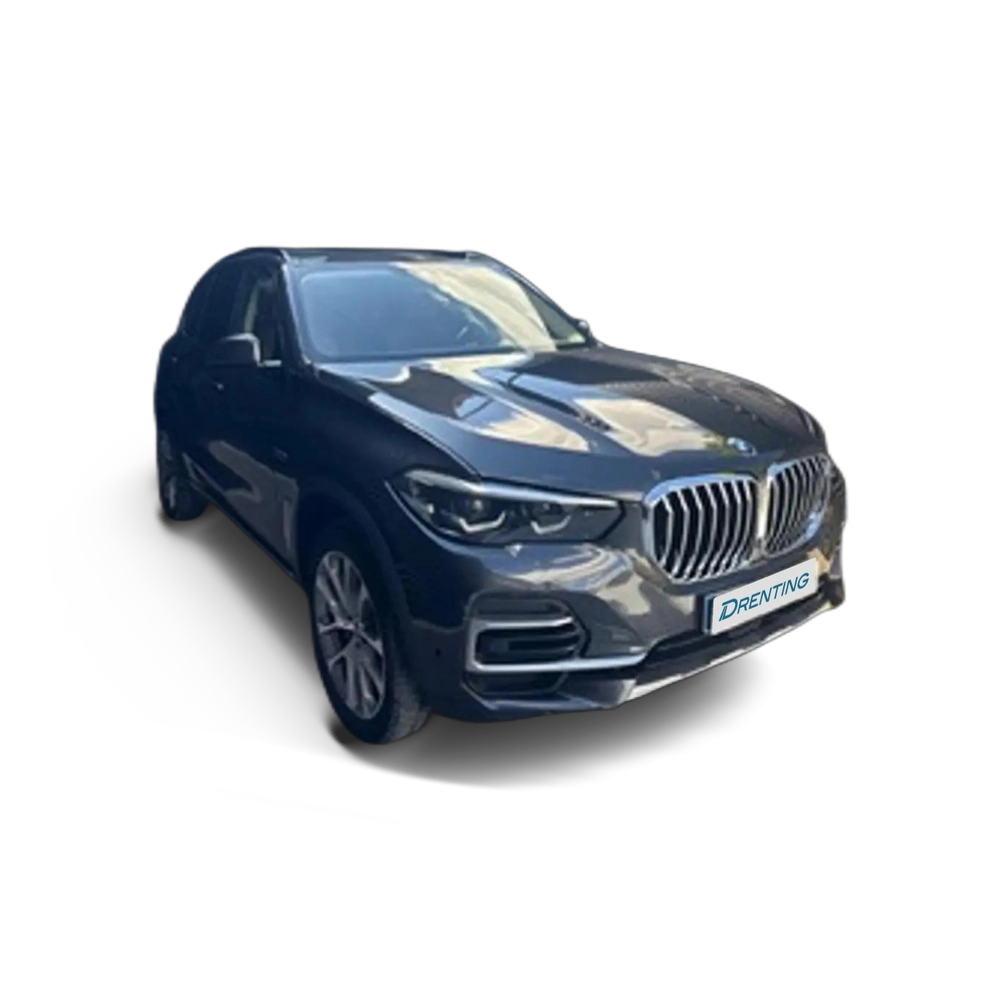 BMW X5 xDrive 45e xLine Gris 3