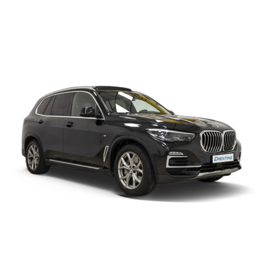 BMW X5 xDrive 45e xLine Negro 3