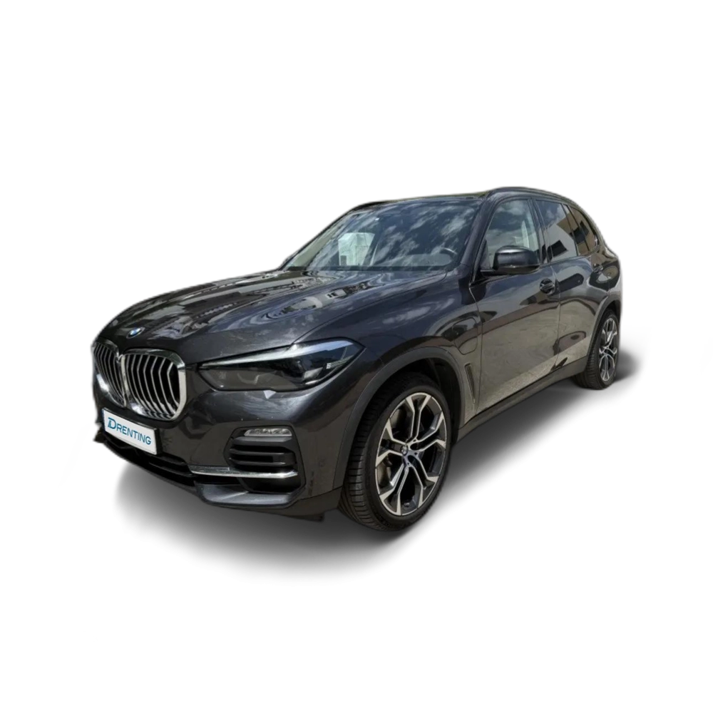 Renting BMW X5 xDrive 45e xLine Gris 1
