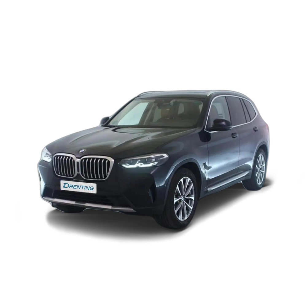 BMW X3 xDrive20d xLine Negro
