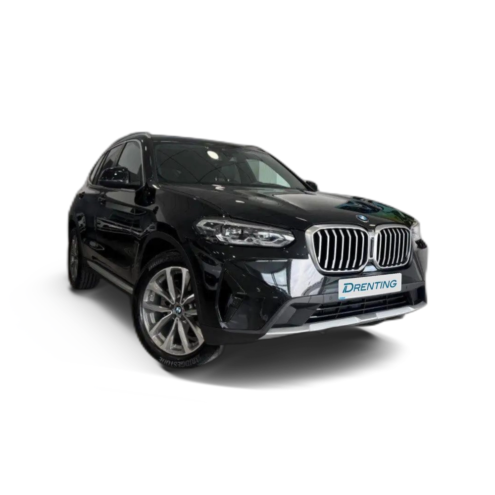 BMW X3 xDrive20d xLine Negro