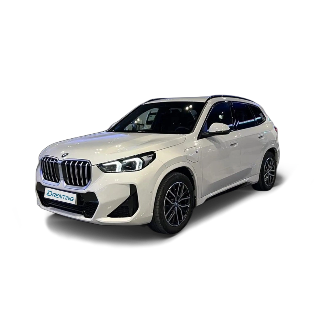 Renting BMW X1 xDrive25eA Blanco 1 1