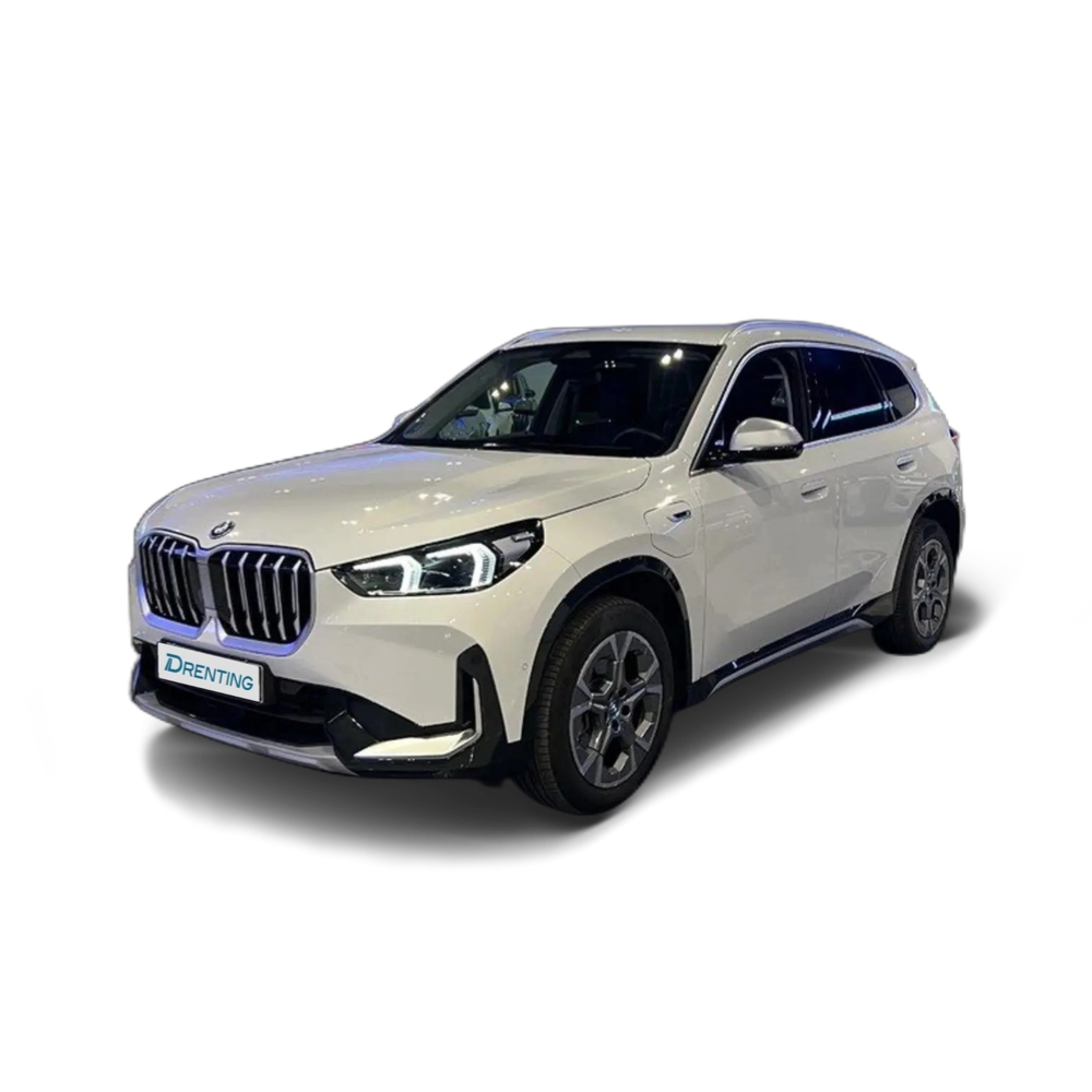 BMW X1 xDrive25eA Blanco 3