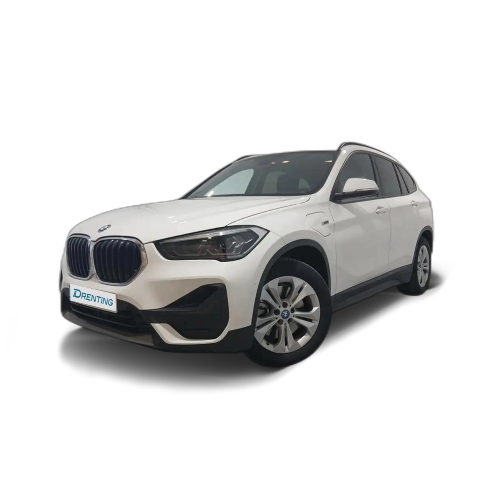 BMW X1 xDrive25eA Blanco 4
