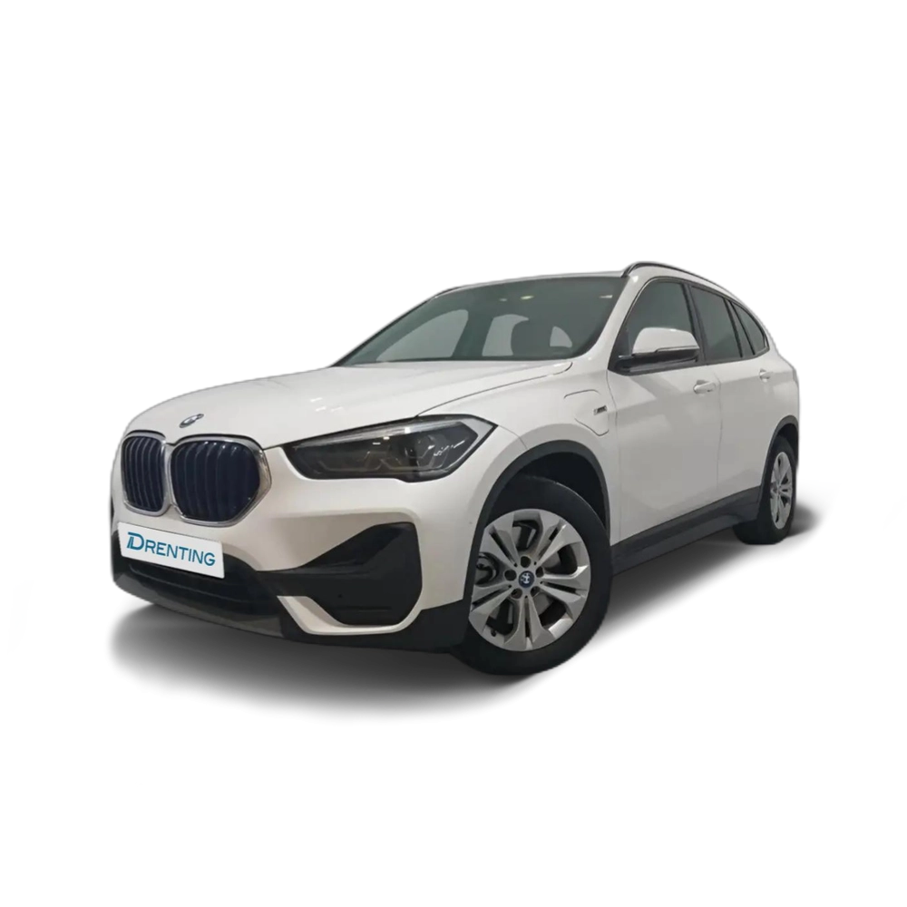 BMW X1 xDrive25eA Blanco 4