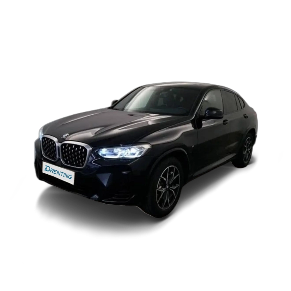 BMW X4 XDRIVE30D 286 CV M SPORT Azul