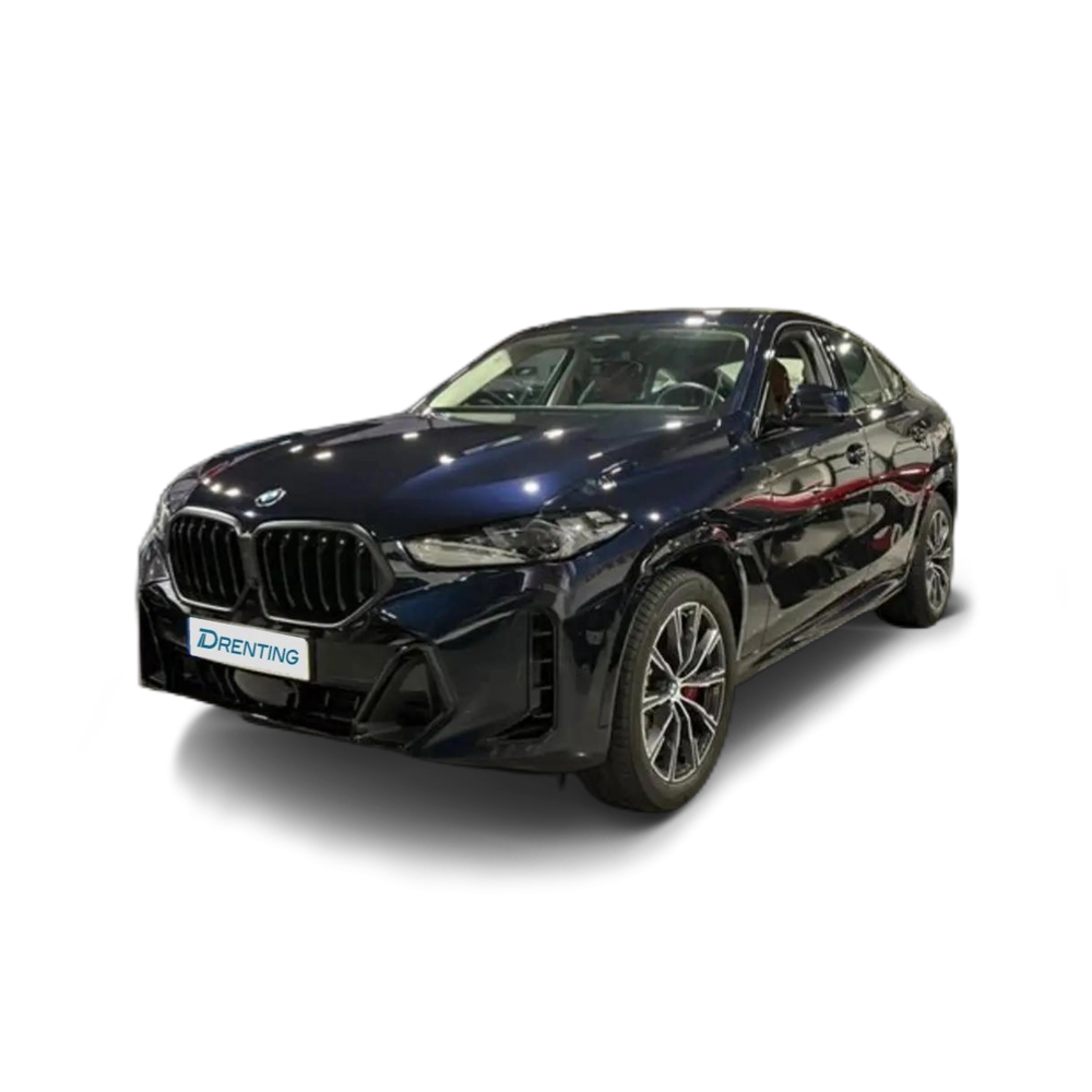 BMW X6 xDrive30d M Sport Azul