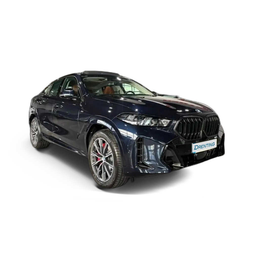 BMW X6 xDrive30d M Sport Azul