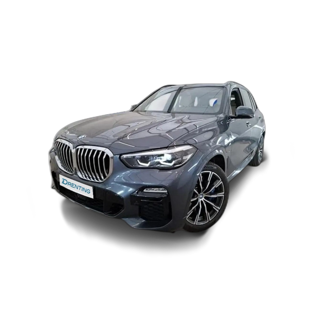 BMW X5 xDrive45e Gris