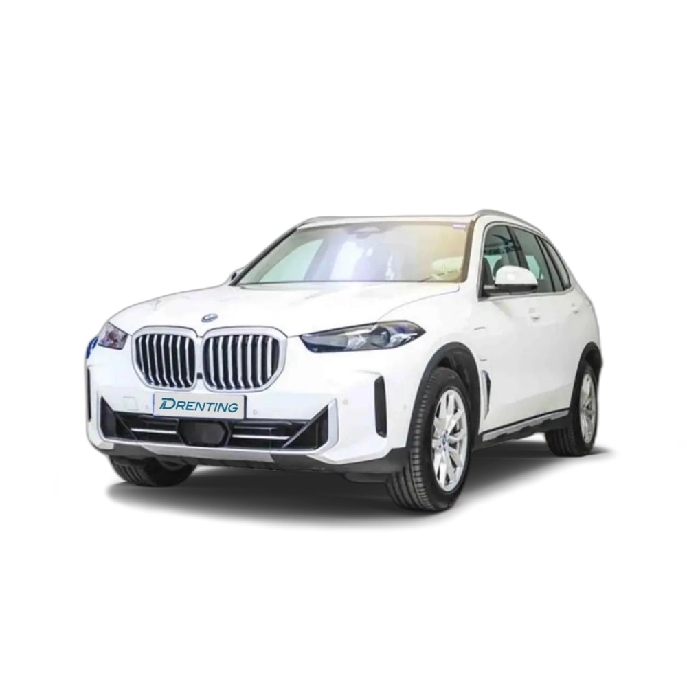 BMW X5 xDrive50e Blanco