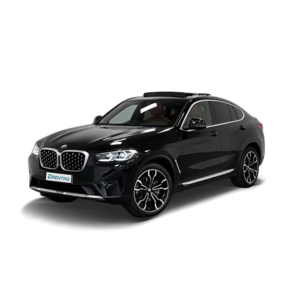 BMW X4 xline xdrive 20d Negro