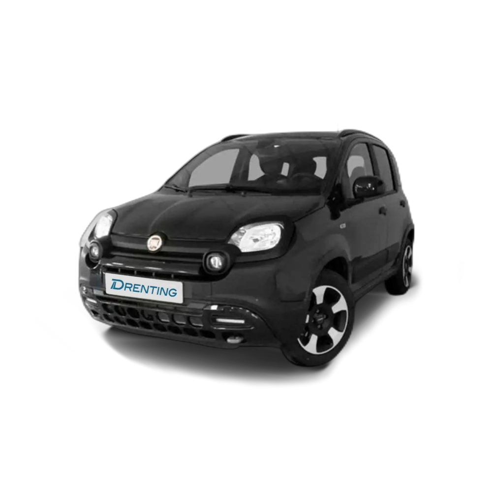 Fiat Panda 1.0 70CV Cross Hybrid Negro