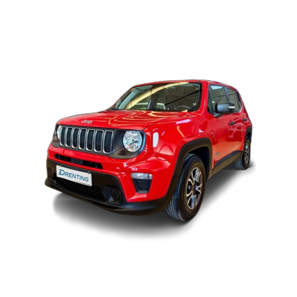 Jeep Renegade 1.0 Change the Way 4×2 Rojo