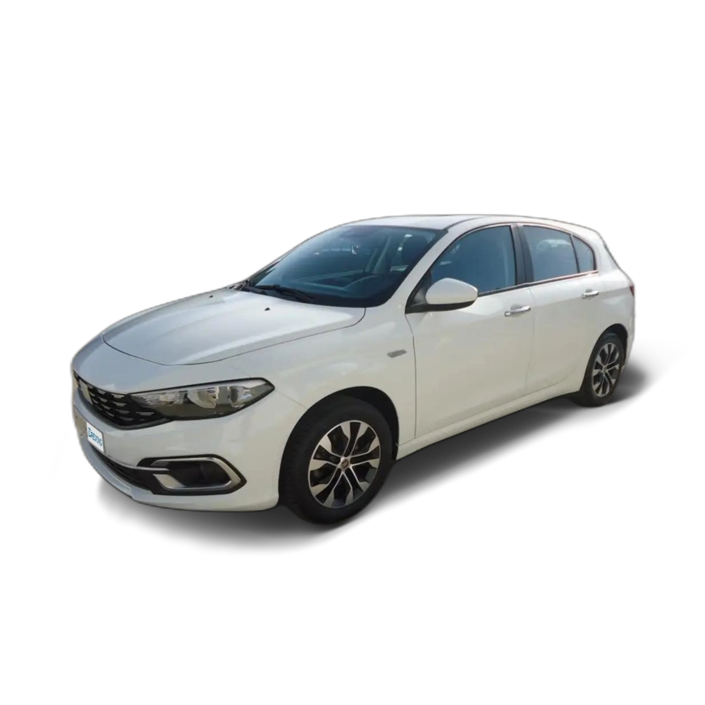 Fiat Tipo 1.0 City Live Blanco