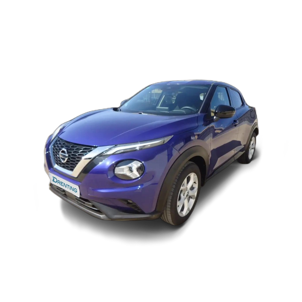 Nissan Juke 1.0 DIG-T Acenta 4×2 114 Azul