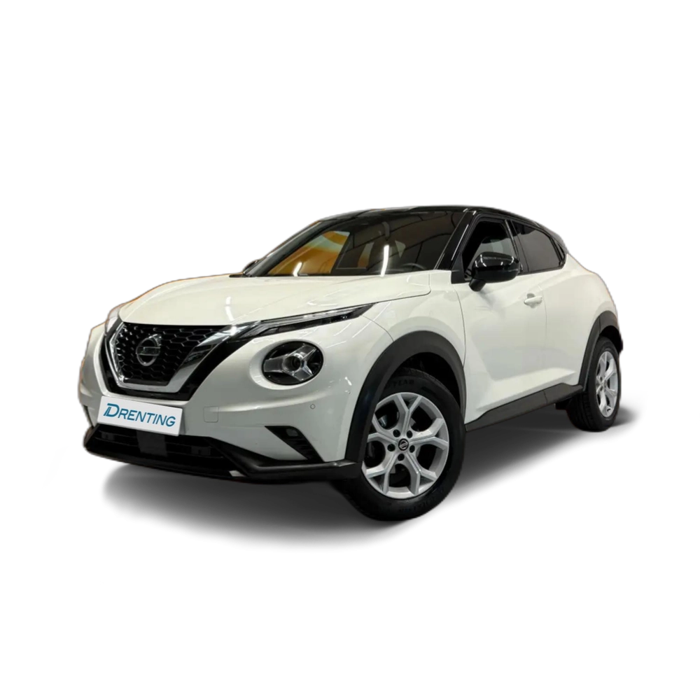 Nissan Juke 1.0 DIG-T N-Connecta 4×2 114 Blanco 1
