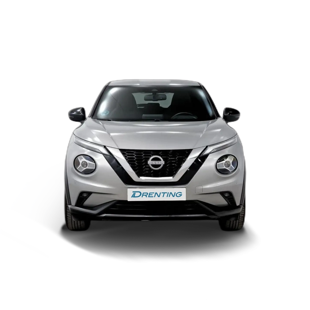 Nissan Juke 1.0 DIG-T N-Connecta 4×2 DCT 7 84kW Plateado 1
