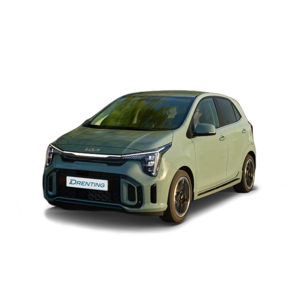 Kia Picanto 1.0 DPi Concept Blanco 4