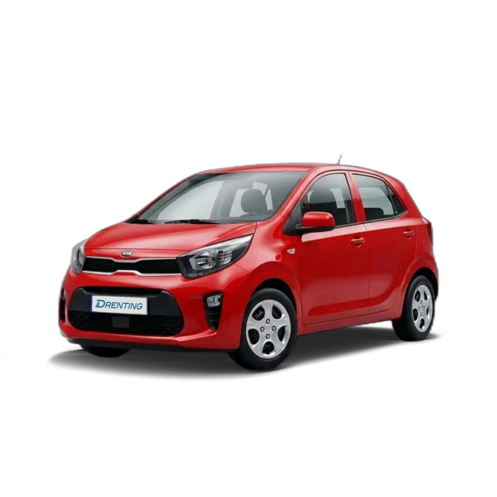 Kia Picanto 1.0 DPi Concept Rojo 1