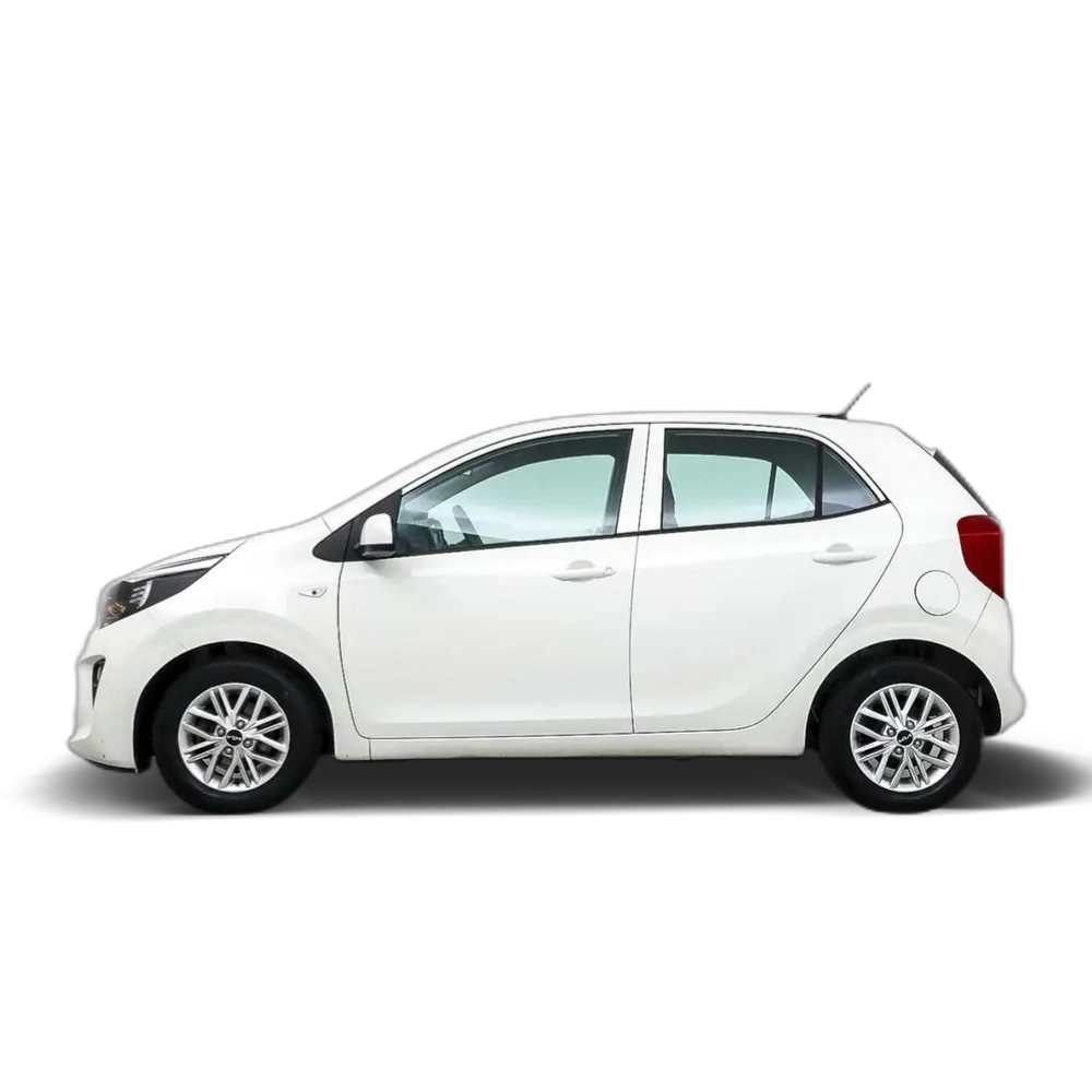Kia Picanto 1.0 DPi Concept Pack Confort Blanco 6