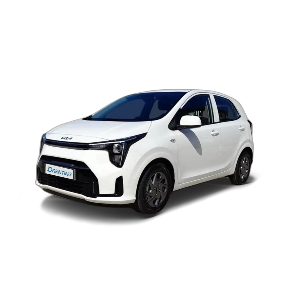 Kia Picanto 1.0 DPi Drive Blanco 1