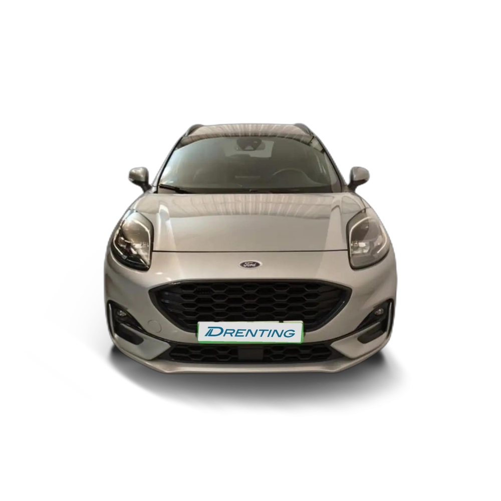 Ford Puma 1.0 EcoBoost 125cv ST-Line X MHEV Plateado