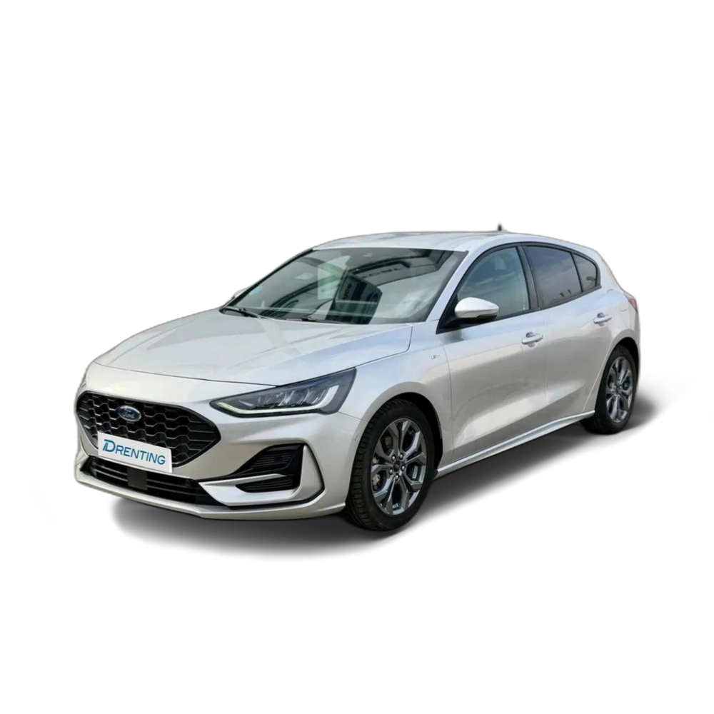 Ford Focus 1.0 Ecoboost 155cv MHEV ST-Line Plateado