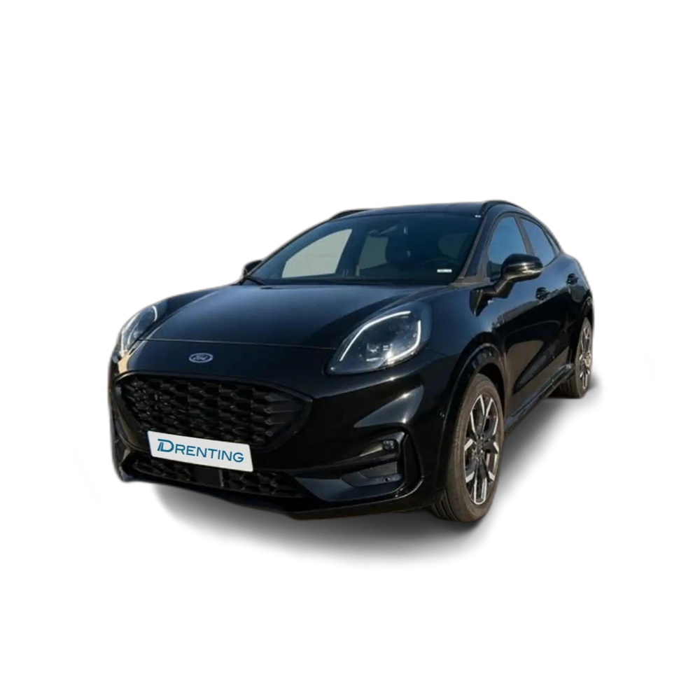 Ford Puma 1.0 ECOBOOST 92KW MHEV ST-LINE X 125 5P Negro 1